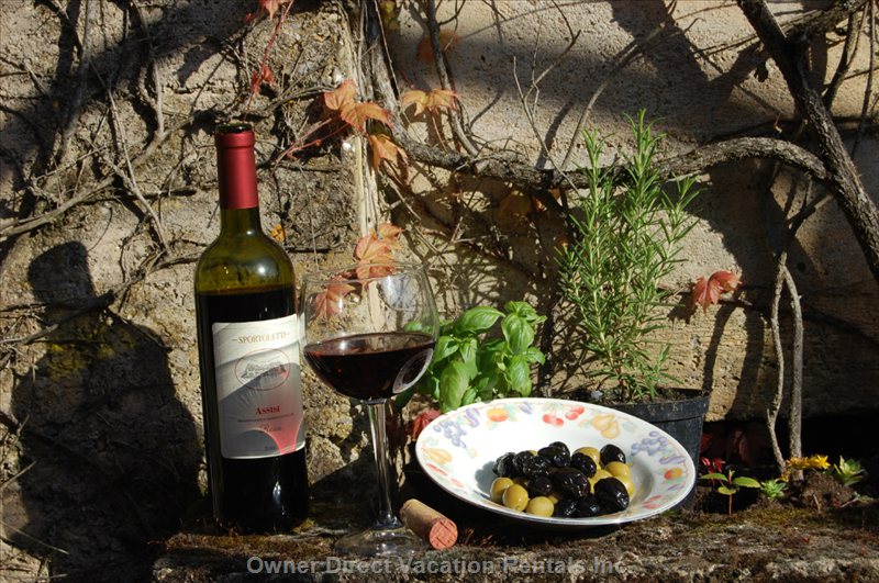  vacation rentals italy umbria perugia strada vicinale colle san giorgio 