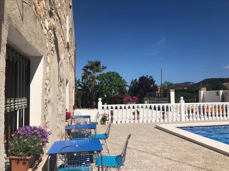  vacation rentals spain comunidad valenciana culebrn culebron  