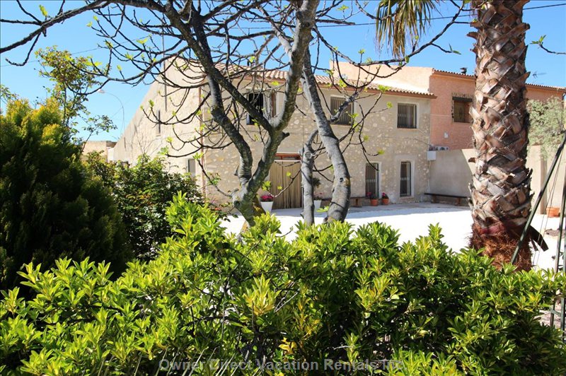  vacation rentals spain comunidad valenciana culebrn culebron  