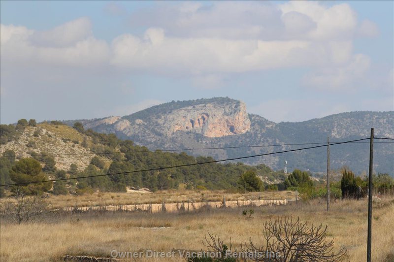  vacation rentals spain comunidad valenciana culebrn culebron  