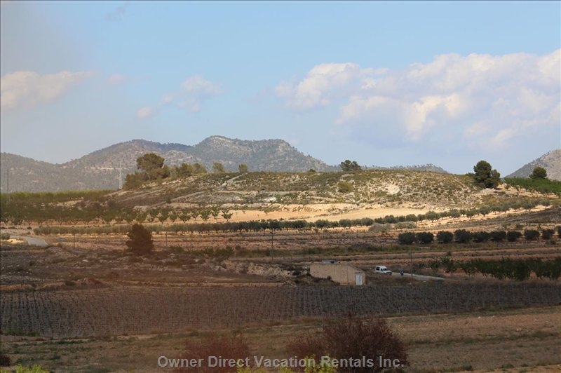  vacation rentals spain comunidad valenciana culebrn culebron  