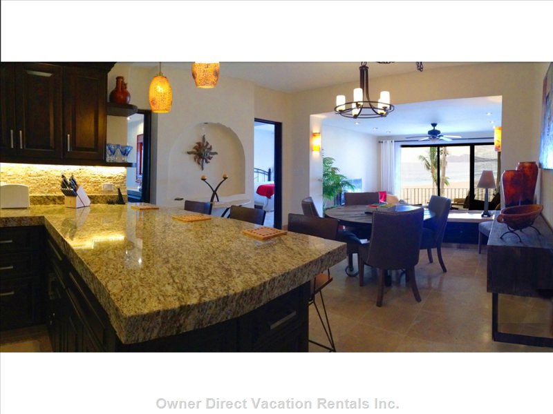  vacation rentals mexico baja california sur la playa  km transpeninsular hwy  