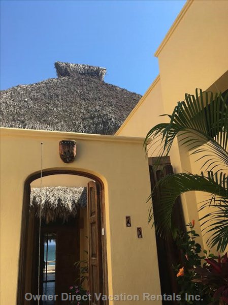 vacation rentals mexico nayarit la cruz de huanacaxtle
