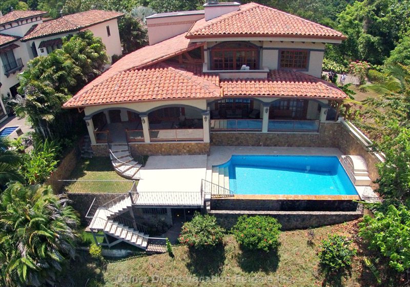  vacation rentals costa rica provincia de puntarenas jac  vista tres bahia los suenos resort 