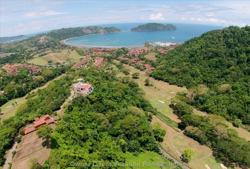  vacation rentals costa rica provincia de puntarenas jac  vista tres bahia los suenos resort 