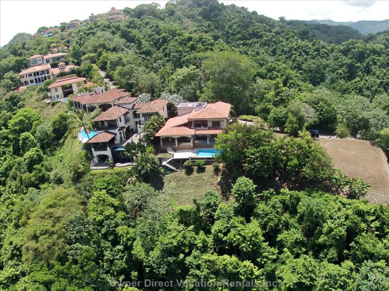  vacation rentals costa rica provincia de puntarenas jac  vista tres bahia los suenos resort 