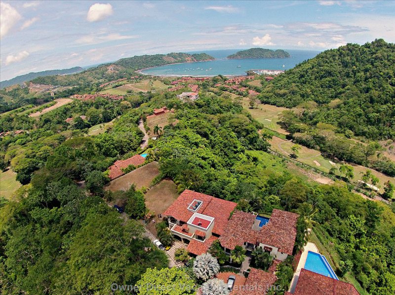  vacation rentals costa rica provincia de puntarenas jac  vista tres bahia los suenos resort 
