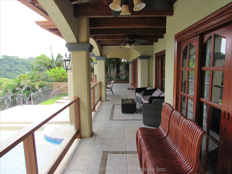  vacation rentals costa rica provincia de puntarenas jac  vista tres bahia los suenos resort 