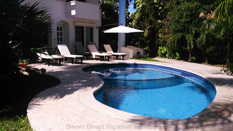  vacation rentals mexico quintana roo playa paraiso avenida playa paraiso  