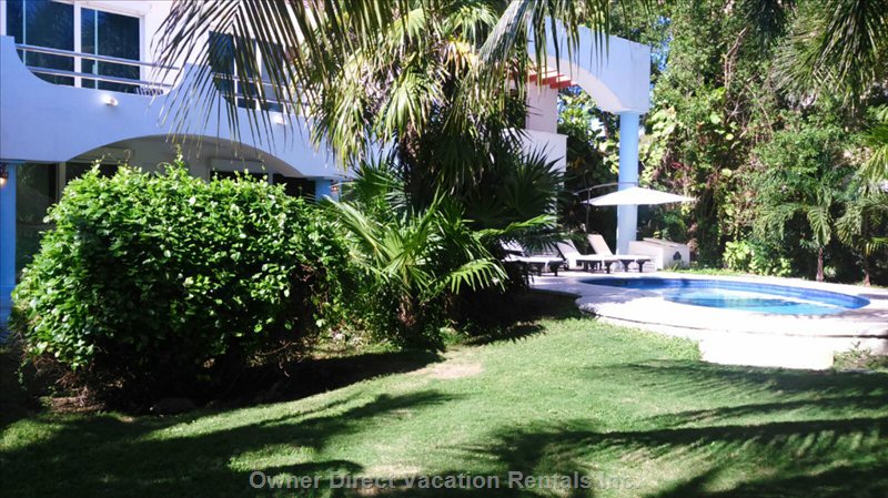  vacation rentals mexico quintana roo playa paraiso avenida playa paraiso  