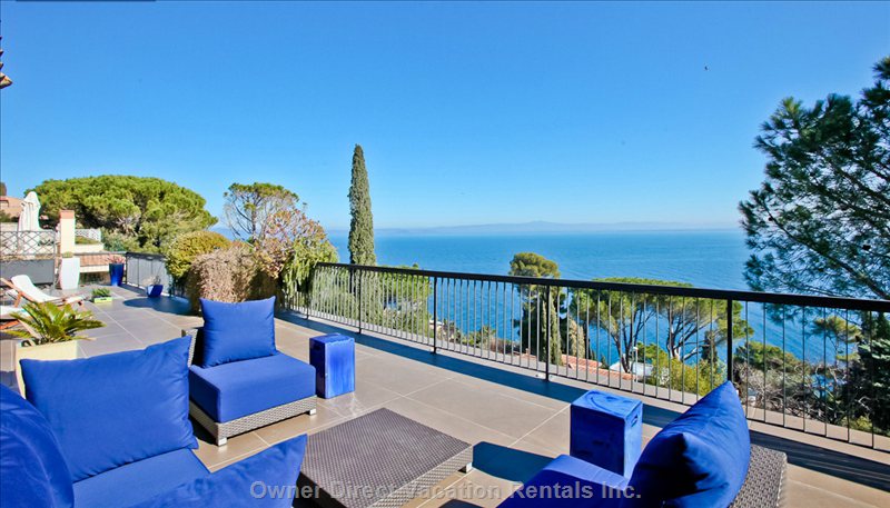  vacation rentals italy toscana porto santo stefano via panoramica  