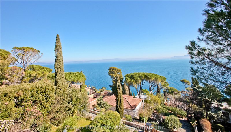  vacation rentals italy toscana porto santo stefano via panoramica  