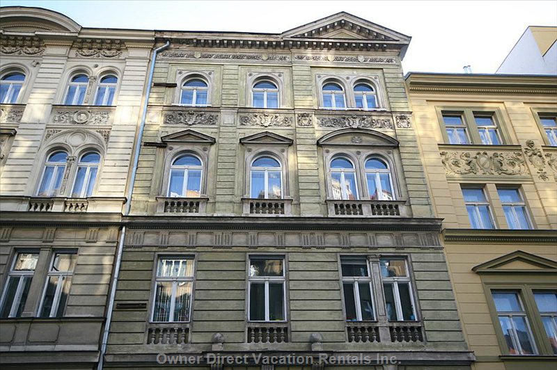  vacation rentals czechia prague prague klimentska   