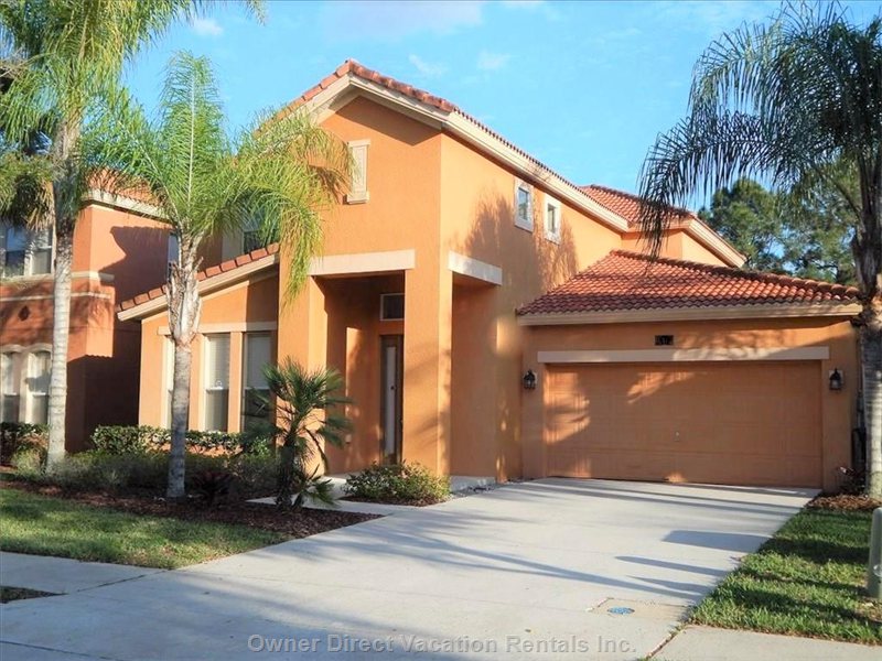  water song vacation rentals vacation rentals united states florida davenport 