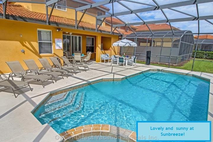  water song vacation rentals vacation rentals united states florida davenport 