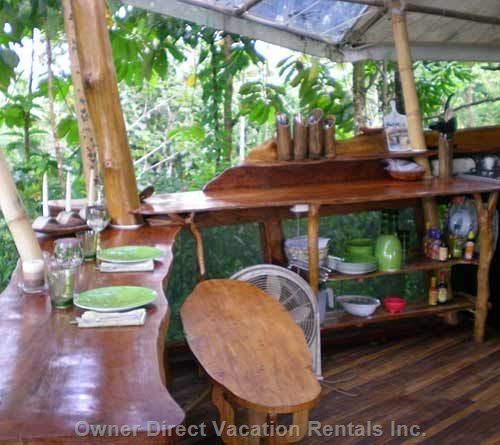  vacation rentals costa rica provincia de puntarenas tigre sombra de la lapa lapas nest 
