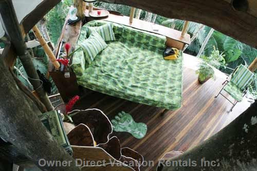  vacation rentals costa rica provincia de puntarenas tigre sombra de la lapa lapas nest 