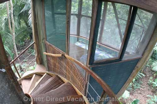  vacation rentals costa rica provincia de puntarenas tigre sombra de la lapa lapas nest 