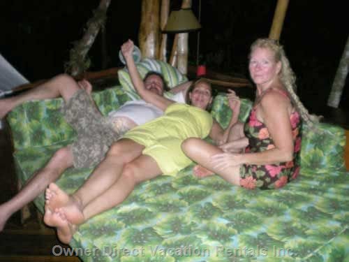  vacation rentals costa rica provincia de puntarenas tigre sombra de la lapa lapas nest 
