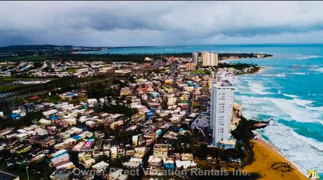  vacation rentals puerto rico luquillo luquillo calle esperanza final 