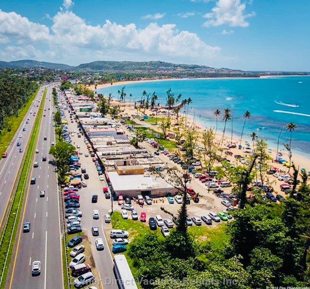  vacation rentals puerto rico luquillo luquillo calle esperanza final 