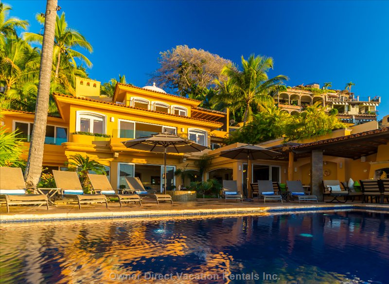  lower conchas chinas vacation rentals vacation rentals mexico jalisco puerto vallarta 