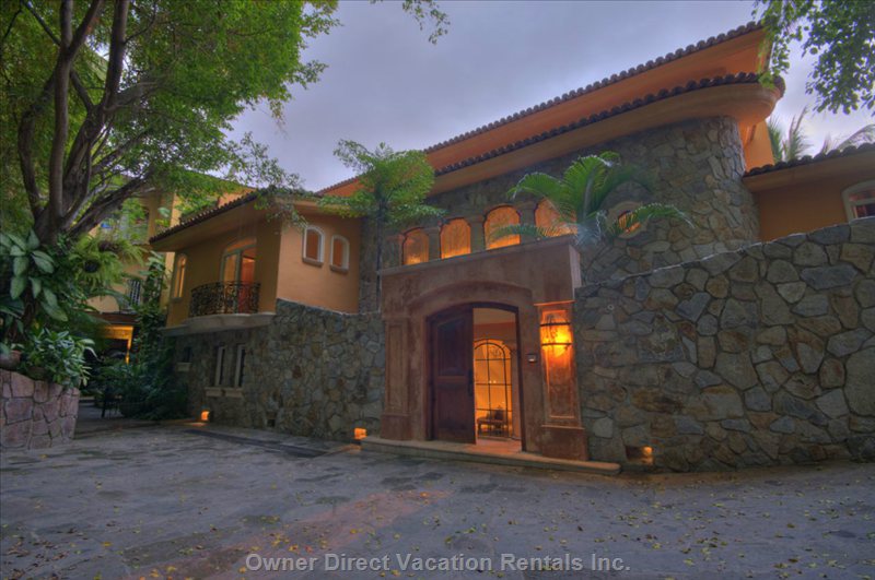  lower conchas chinas vacation rentals vacation rentals mexico jalisco puerto vallarta 