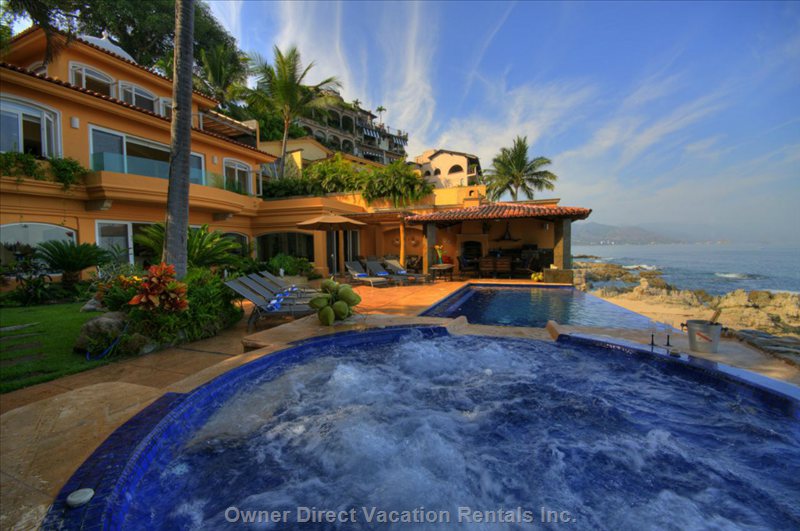  lower conchas chinas vacation rentals vacation rentals mexico jalisco puerto vallarta 
