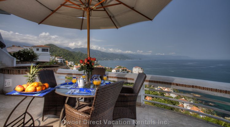  vacation rentals mexico jalisco puerto vallarta paseo de las conchas chinas  