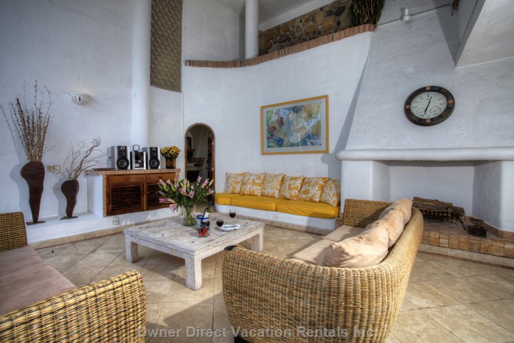  vacation rentals mexico jalisco puerto vallarta paseo de las conchas chinas  