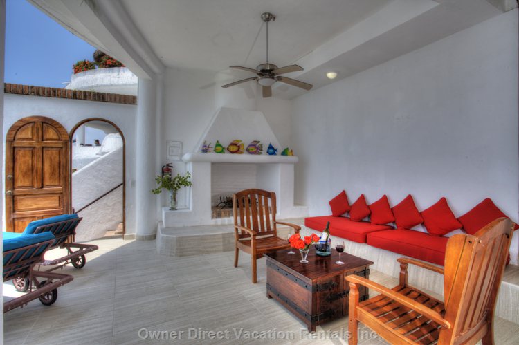  vacation rentals mexico jalisco puerto vallarta paseo de las conchas chinas  