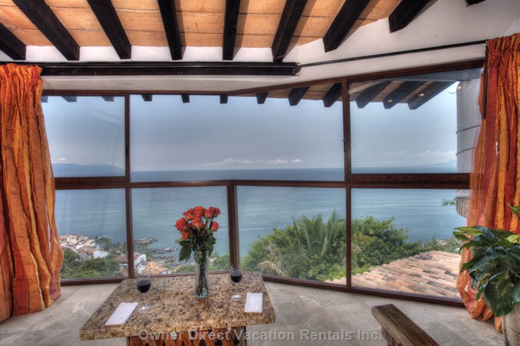  vacation rentals mexico jalisco puerto vallarta paseo de las conchas chinas  