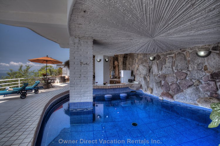  vacation rentals mexico jalisco puerto vallarta paseo de las conchas chinas  