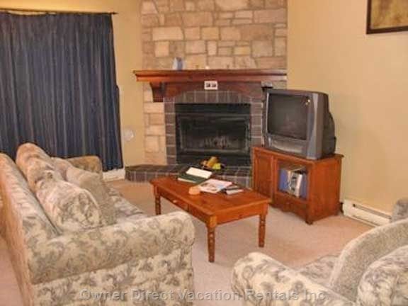  vacation rentals canada qubec mont tremblant  chemin des quatres sommets 
