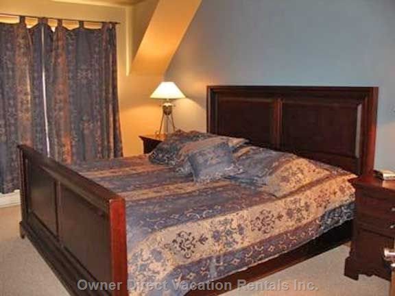  vacation rentals canada qubec mont tremblant  chemin des quatres sommets 