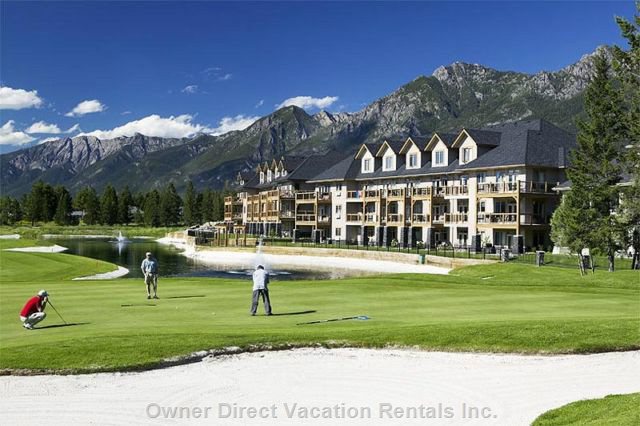  bighorn meadows resort vacation rentals vacation rentals canada british columbia radium hot springs 