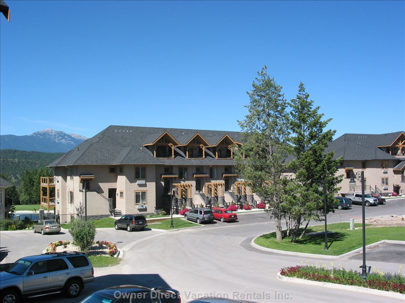  bighorn meadows resort vacation rentals vacation rentals canada british columbia radium hot springs 
