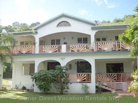 vacation rentals british virgin islands tortola leonards