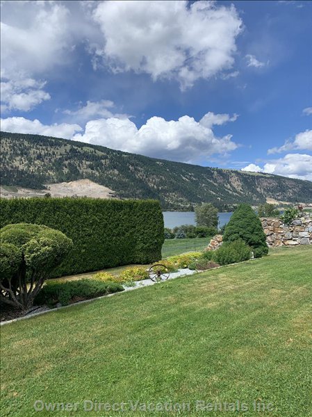  vacation rentals canada british columbia lake country a ackerman road 