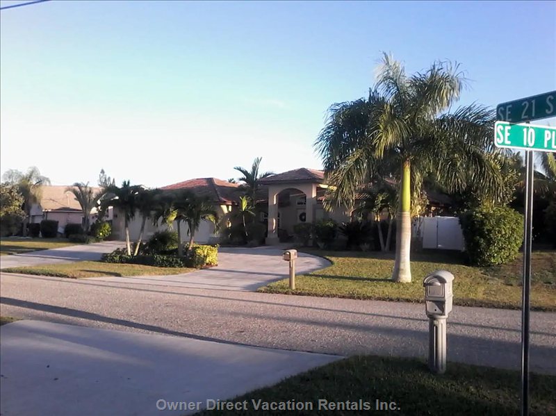  vacation rentals united states florida cape coral  southeast th place 