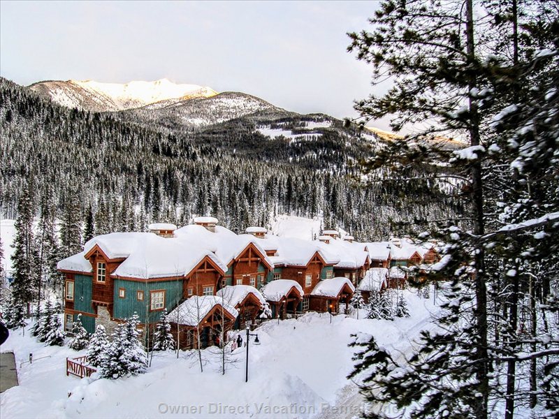  vacation rentals canada british columbia panorama  panorama dr 