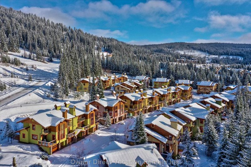  trails edge vacation rentals vacation rentals canada british columbia sun peaks 