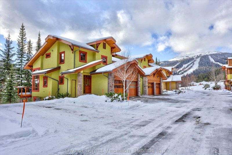  trails edge vacation rentals vacation rentals canada british columbia sun peaks 