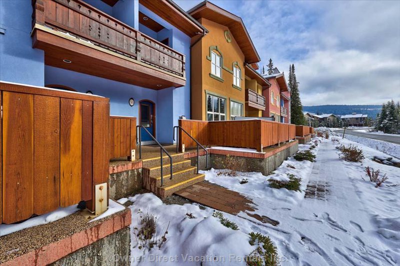 vacation rentals canada british columbia sun peaks