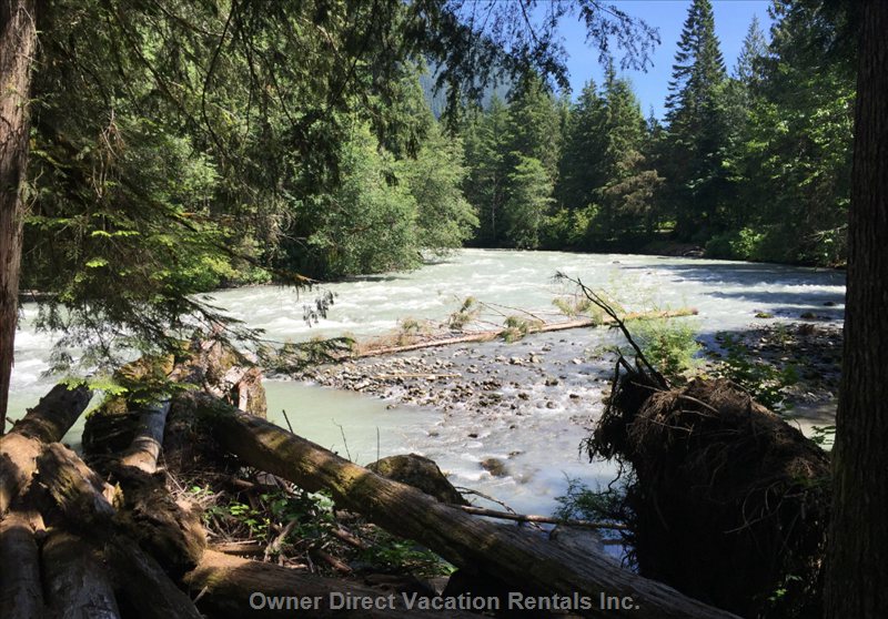  vacation rentals united states washington deming  bluett pass 