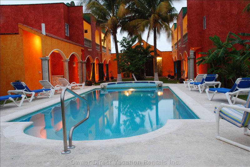  casa colonial vacation rentals vacation rentals mexico quintana roo san miguel de cozumel 