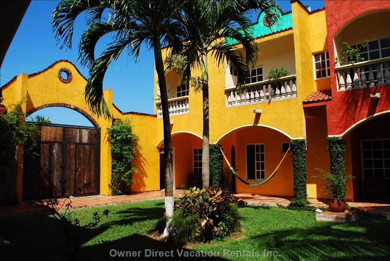  casa colonial vacation rentals vacation rentals mexico quintana roo san miguel de cozumel 