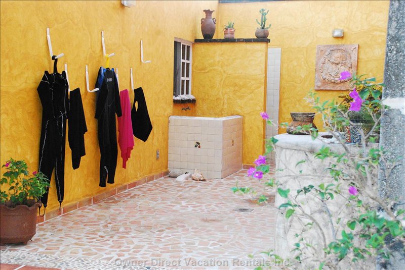  casa colonial vacation rentals vacation rentals mexico quintana roo san miguel de cozumel 
