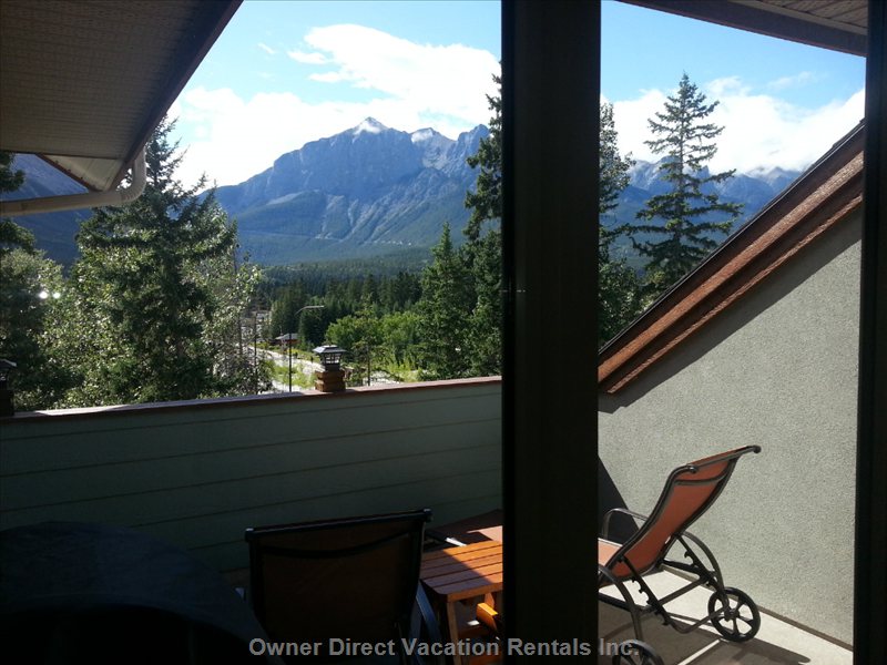  vacation rentals canada alberta canmore  montane road  