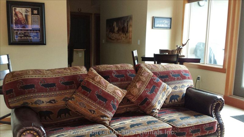  vacation rentals canada alberta canmore  montane road  
